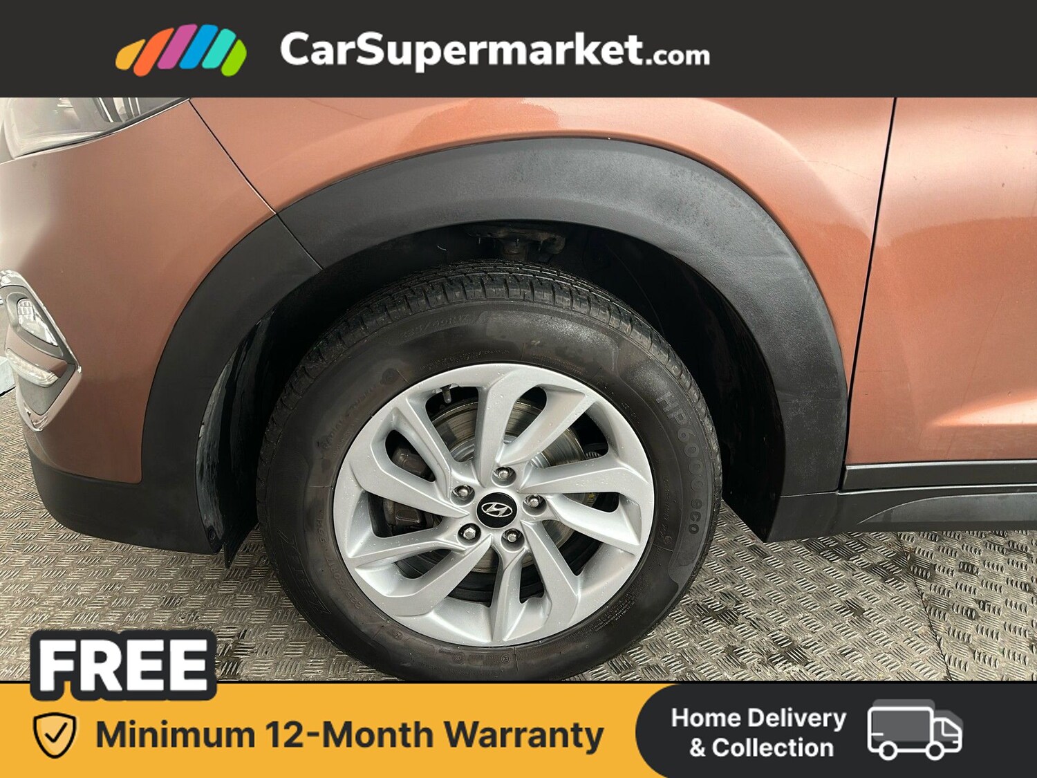 Used Hyundai TUCSON 2017 for sale - 77383293: Photo 21