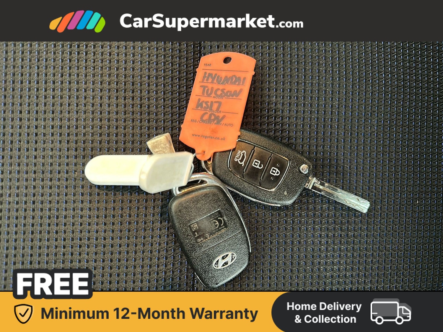 Used Hyundai TUCSON 2017 for sale - 77383293: Photo 22