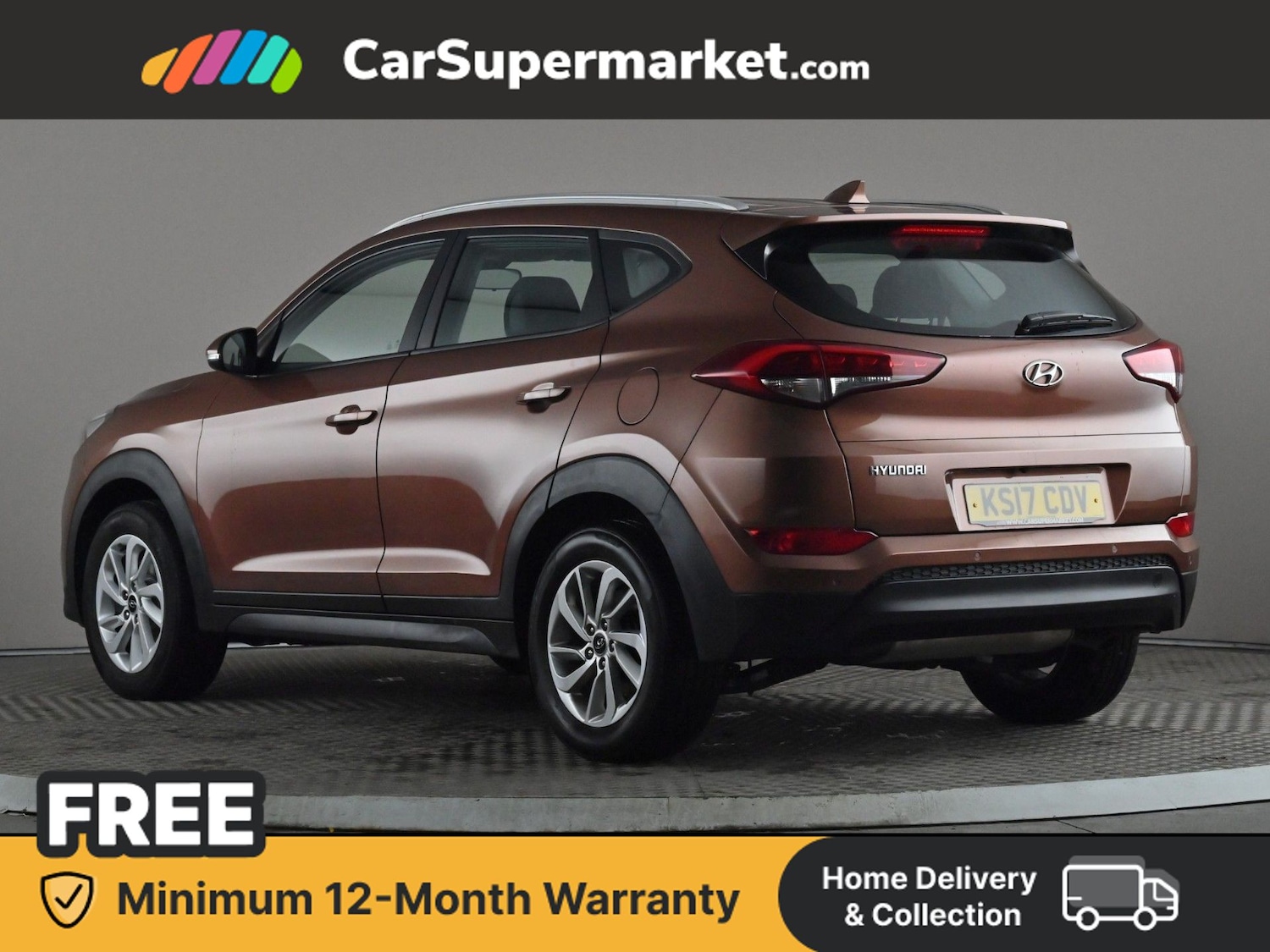 Used Hyundai TUCSON 2017 for sale - 77383293: Photo 4