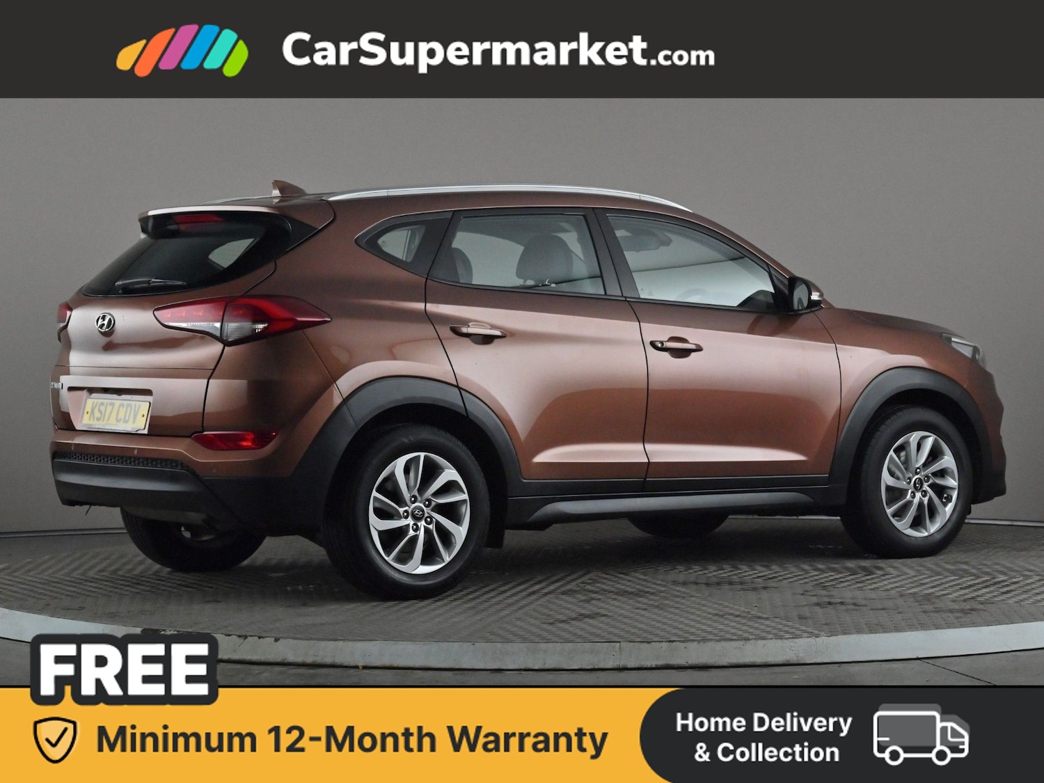 Used Hyundai TUCSON 2017 for sale - 77383293: Photo 6