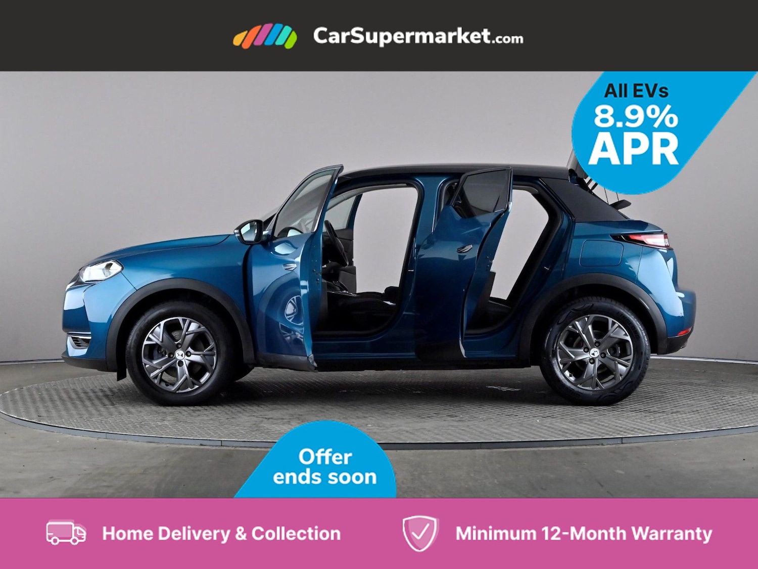Used DS Automobiles DS 3 2022 for sale - 76115181: Photo 11
