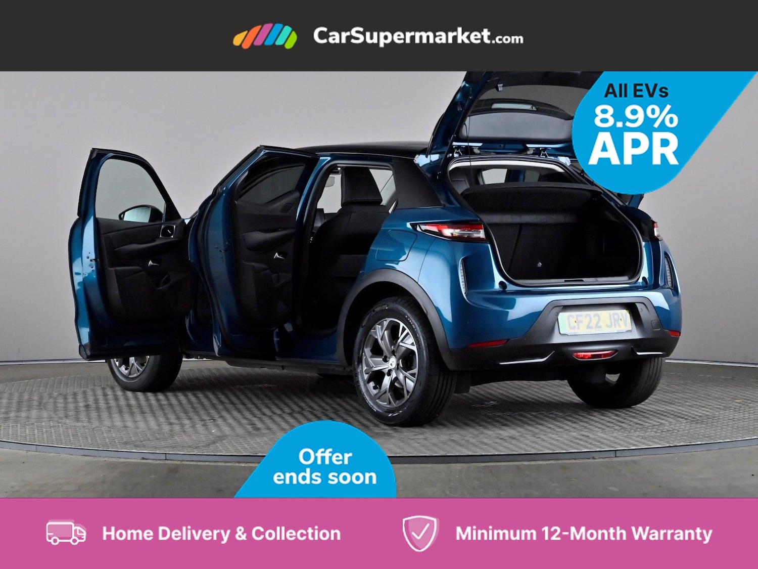Used DS Automobiles DS 3 2022 for sale - 76115181: Photo 12