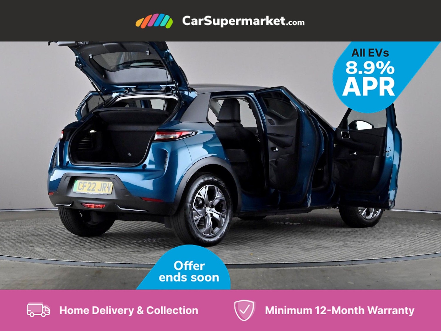 Used DS Automobiles DS 3 2022 for sale - 76115181: Photo 14