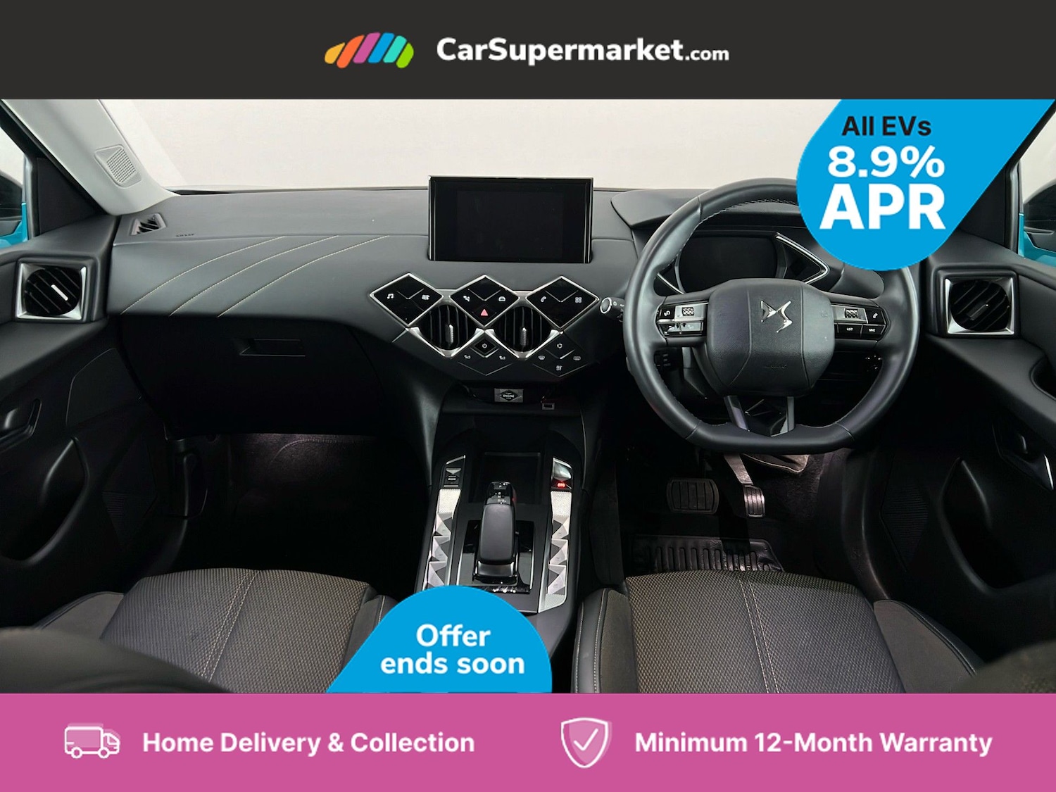 Used DS Automobiles DS 3 2022 for sale - 76115181: Photo 15