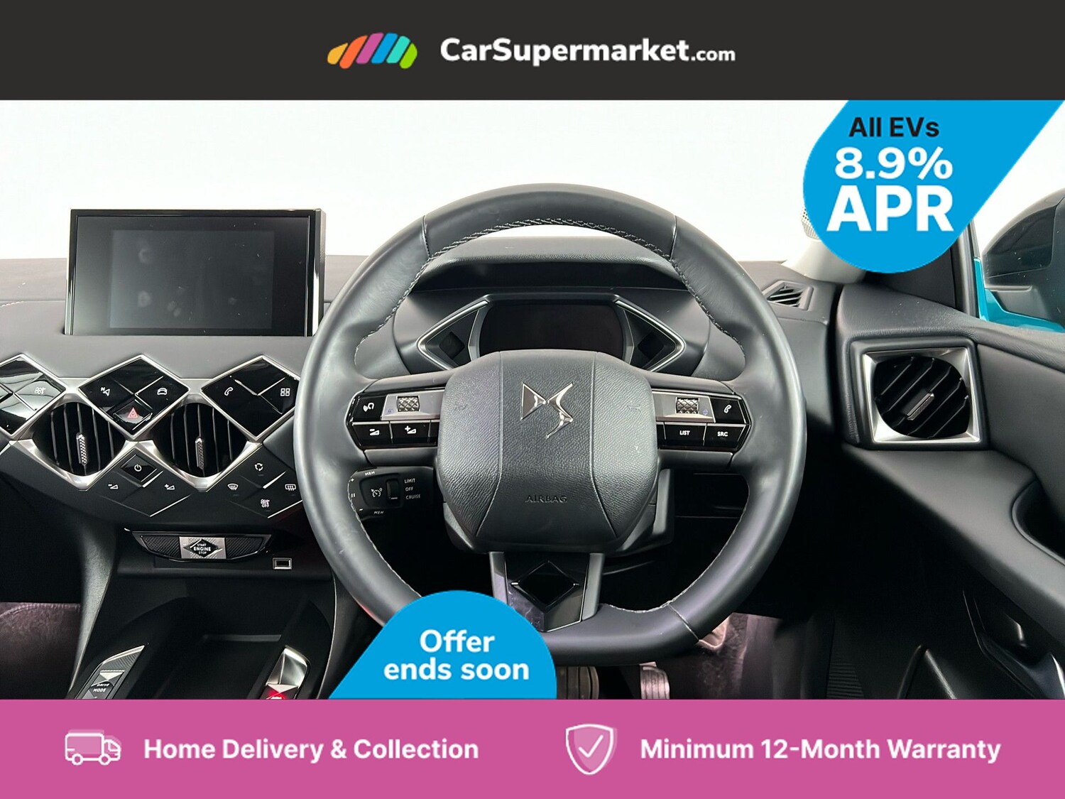 Used DS Automobiles DS 3 2022 for sale - 76115181: Photo 16