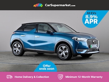 DS Automobiles - DS 3