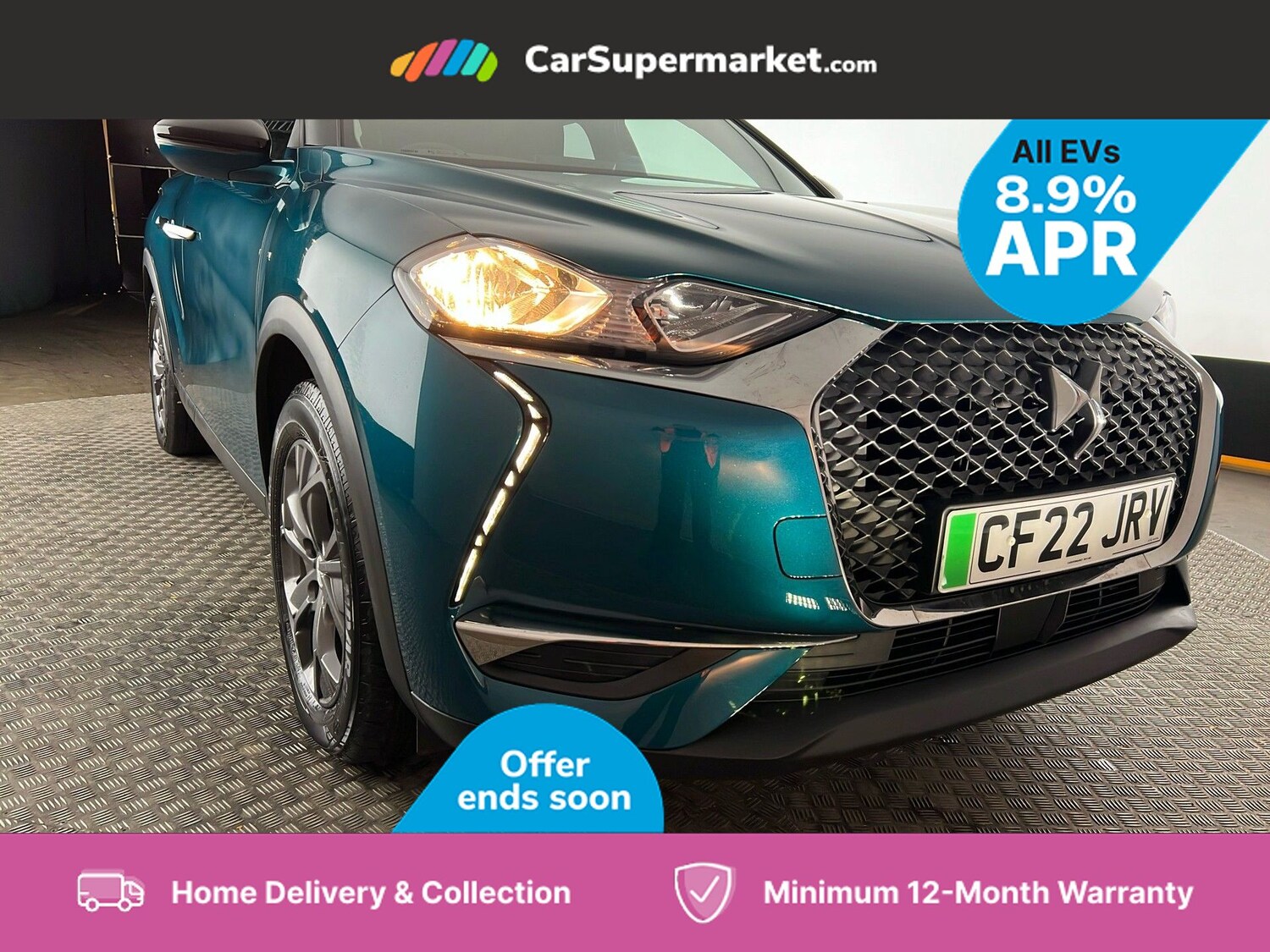 Used DS Automobiles DS 3 2022 for sale - 76115181: Photo 22