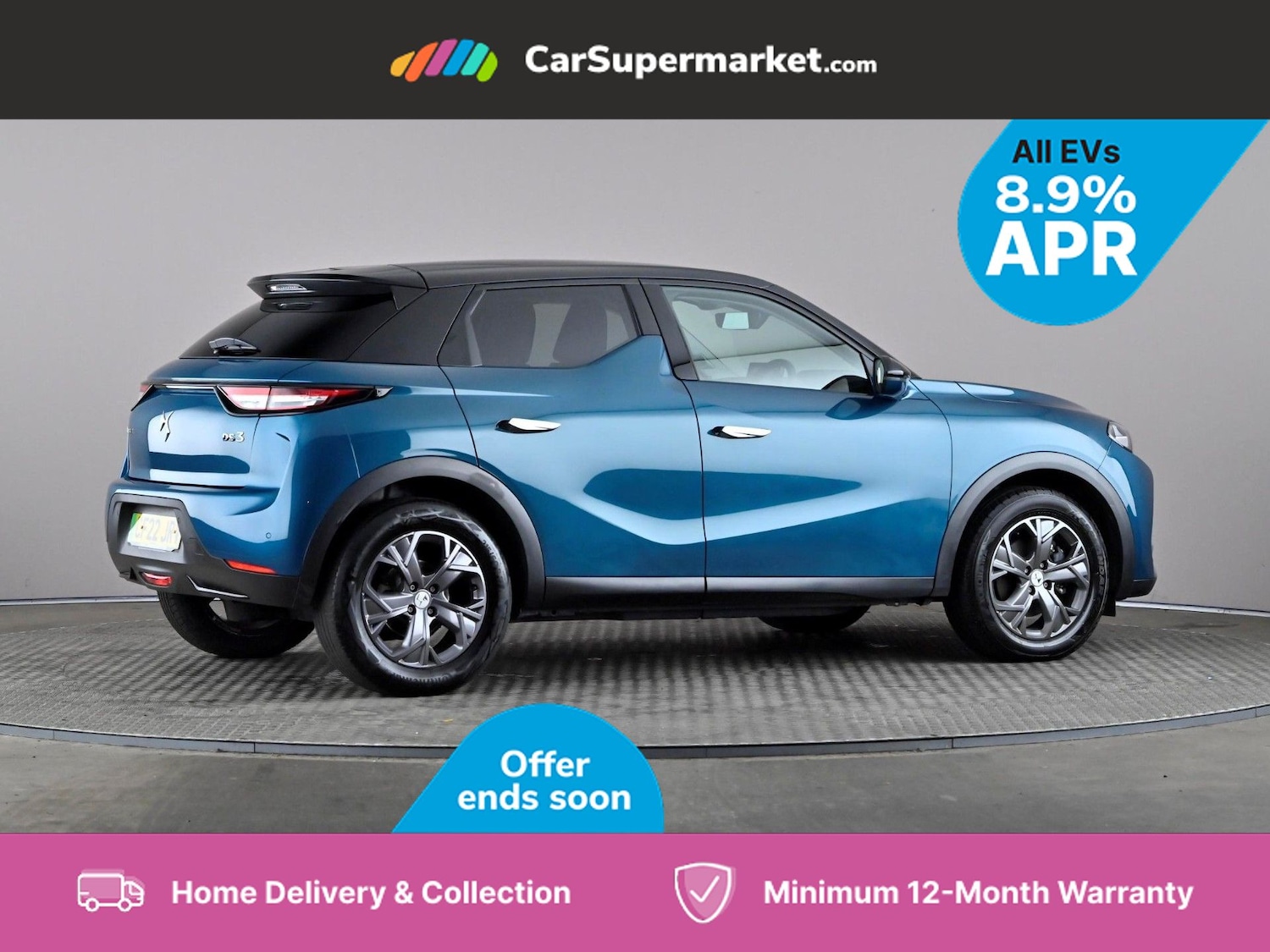 Used DS Automobiles DS 3 2022 for sale - 76115181: Photo 8