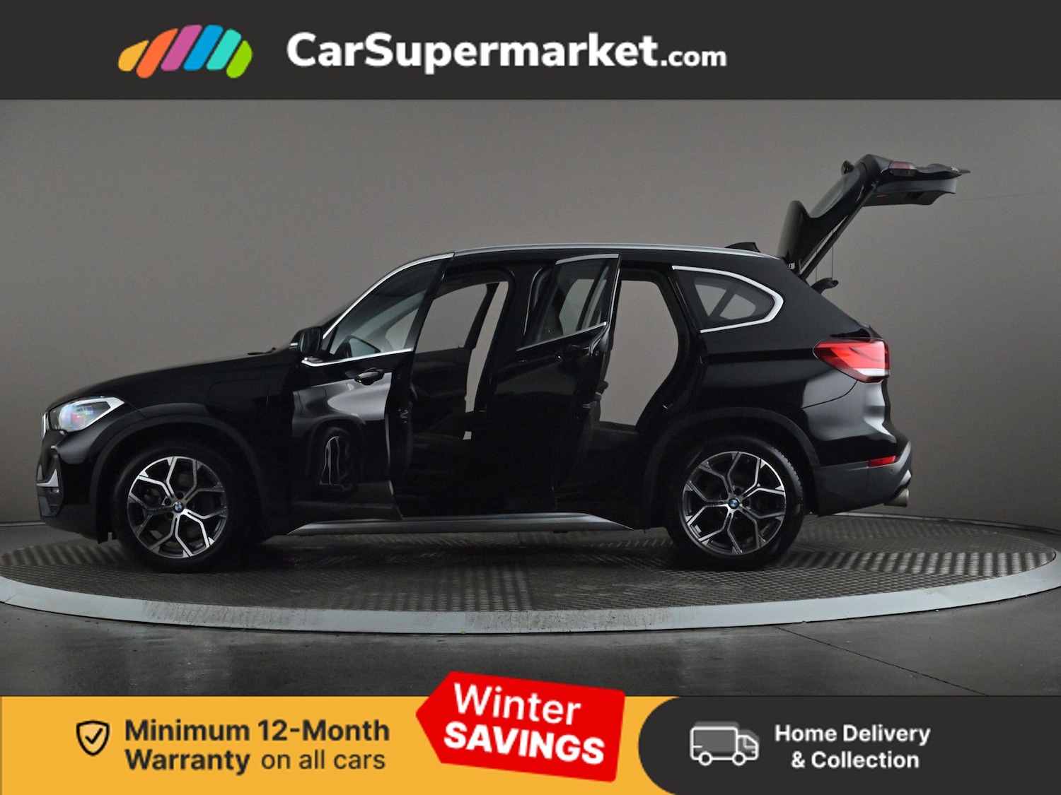 Used BMW X1 2021 for sale - 77199381: Photo 10