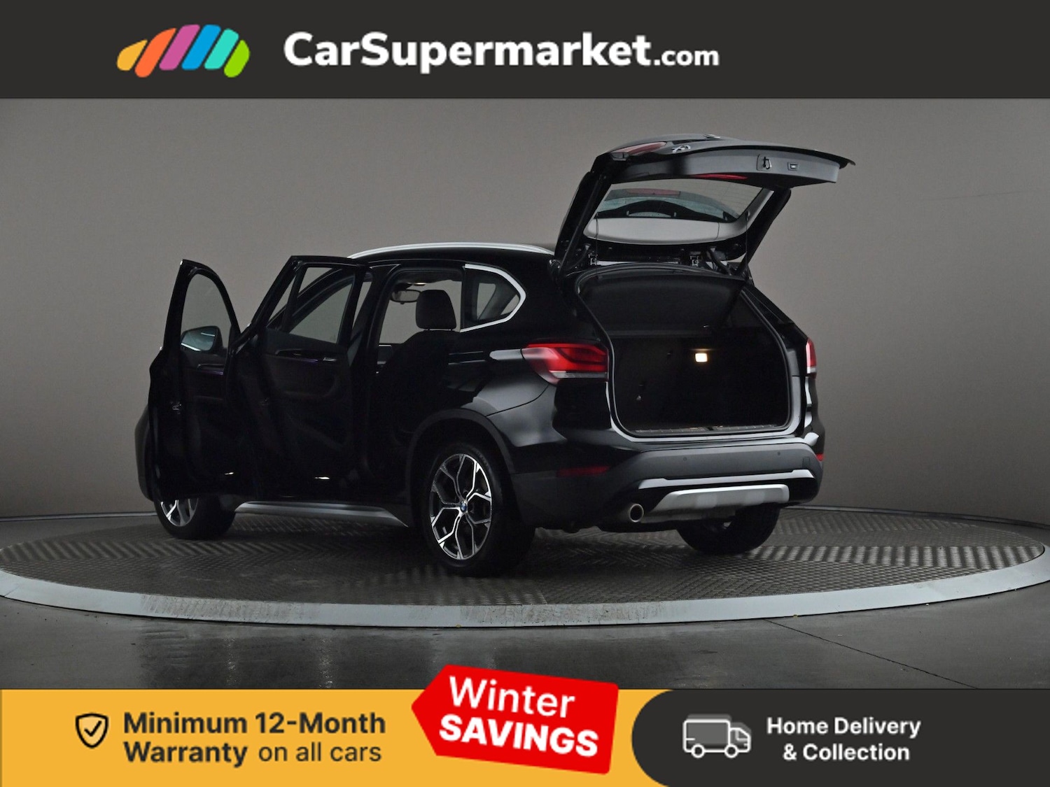 Used BMW X1 2021 for sale - 77199381: Photo 11