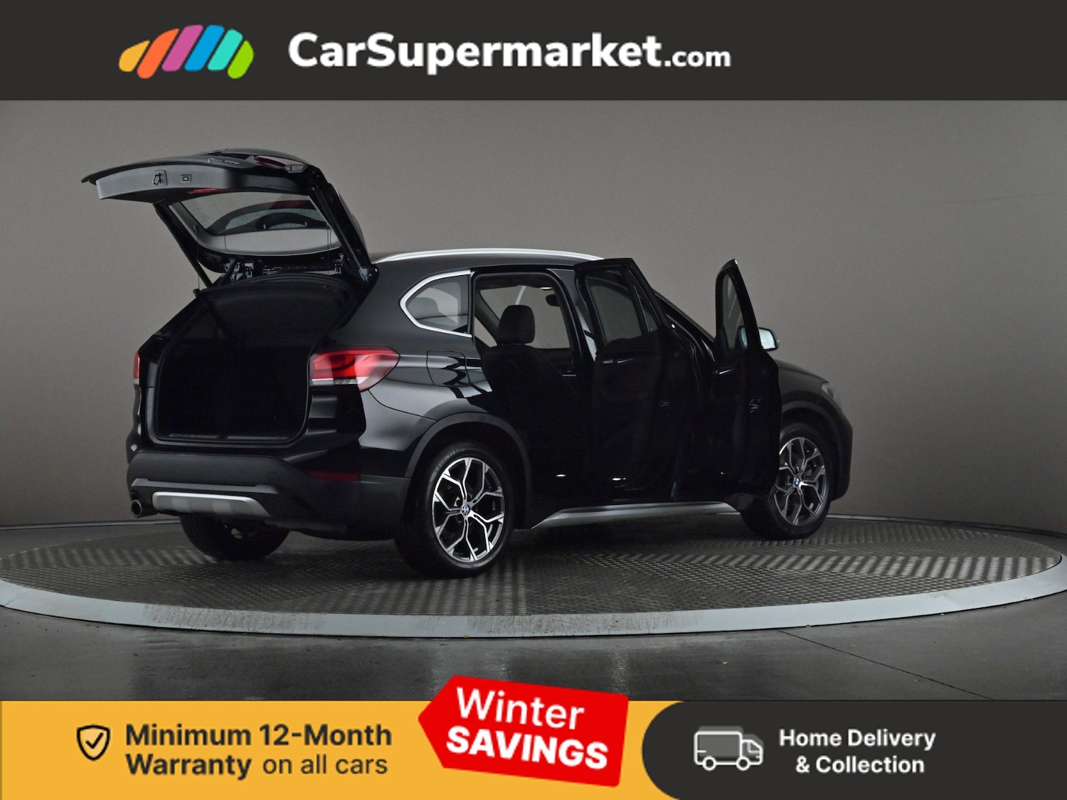 Used BMW X1 2021 for sale - 77199381: Photo 13