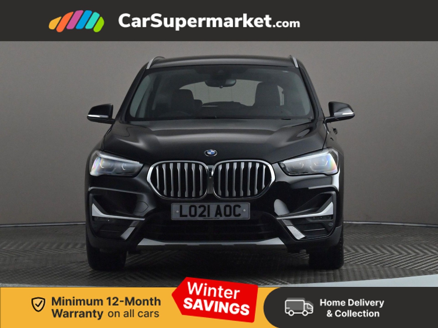 Used BMW X1 2021 for sale - 77199381: Photo 2