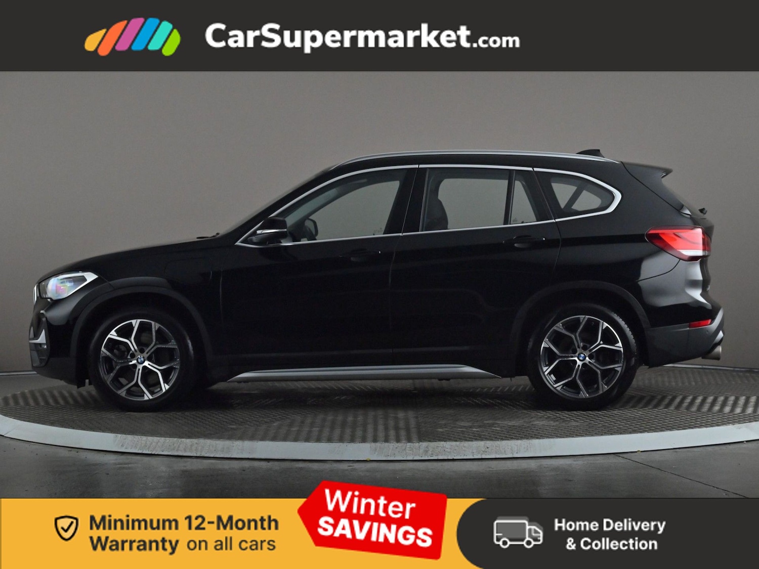 Used BMW X1 2021 for sale - 77199381: Photo 3