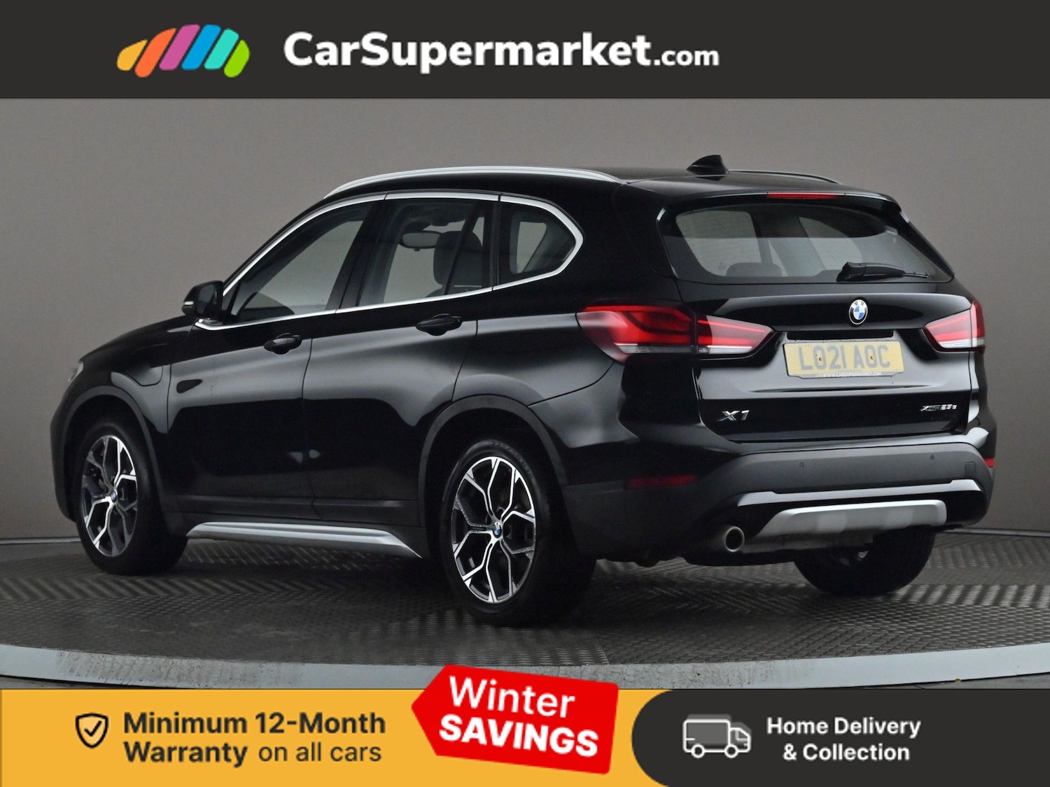 Used BMW X1 2021 for sale - 77199381: Photo 5