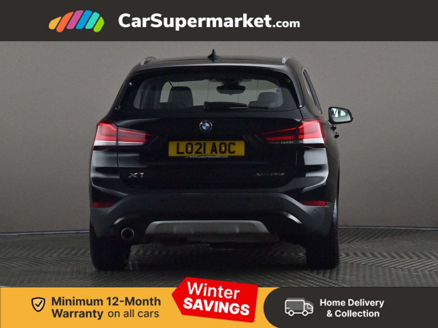 Used BMW X1 2021 for sale - 77199381: Photo 6