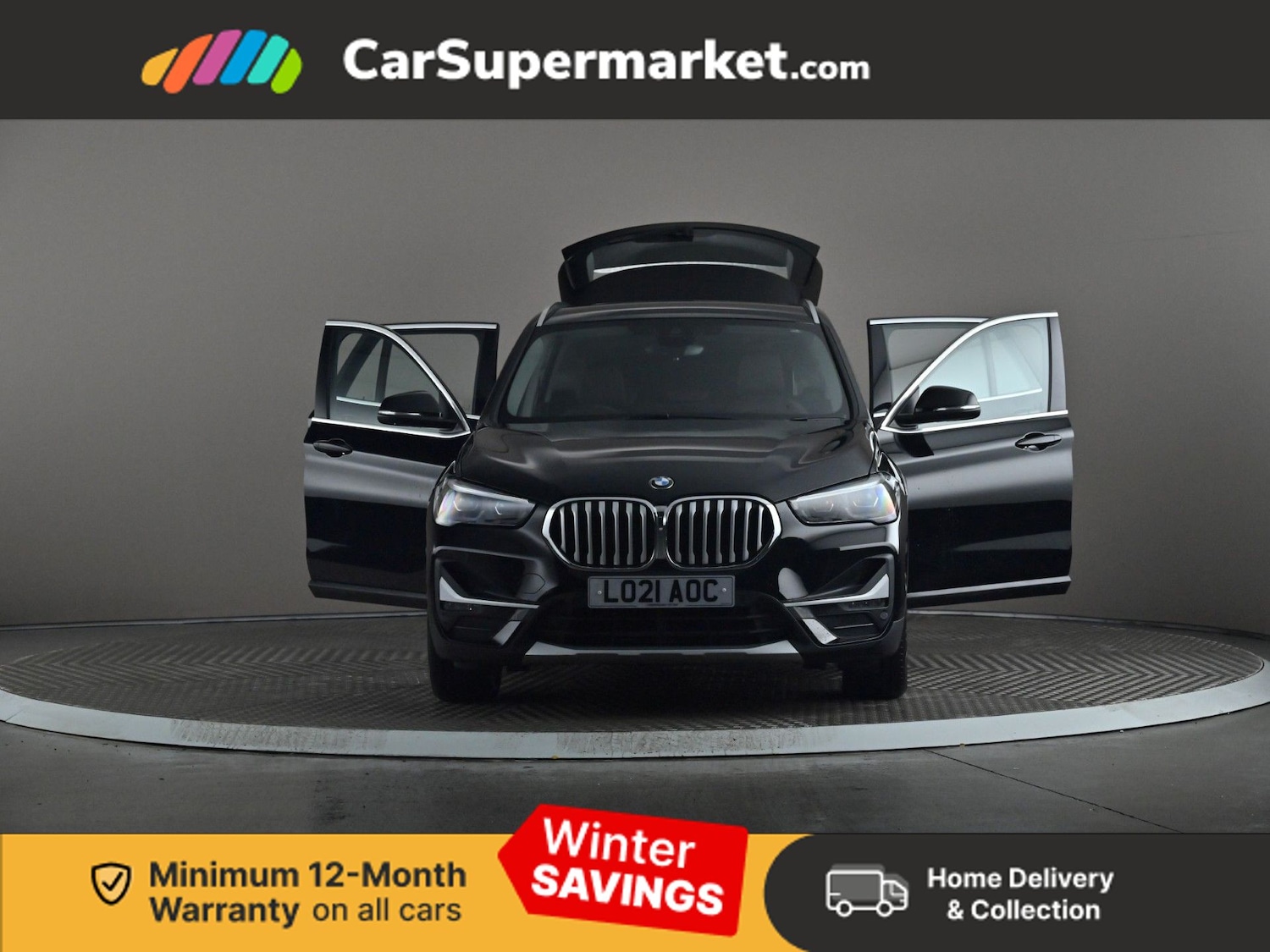 Used BMW X1 2021 for sale - 77199381: Photo 9