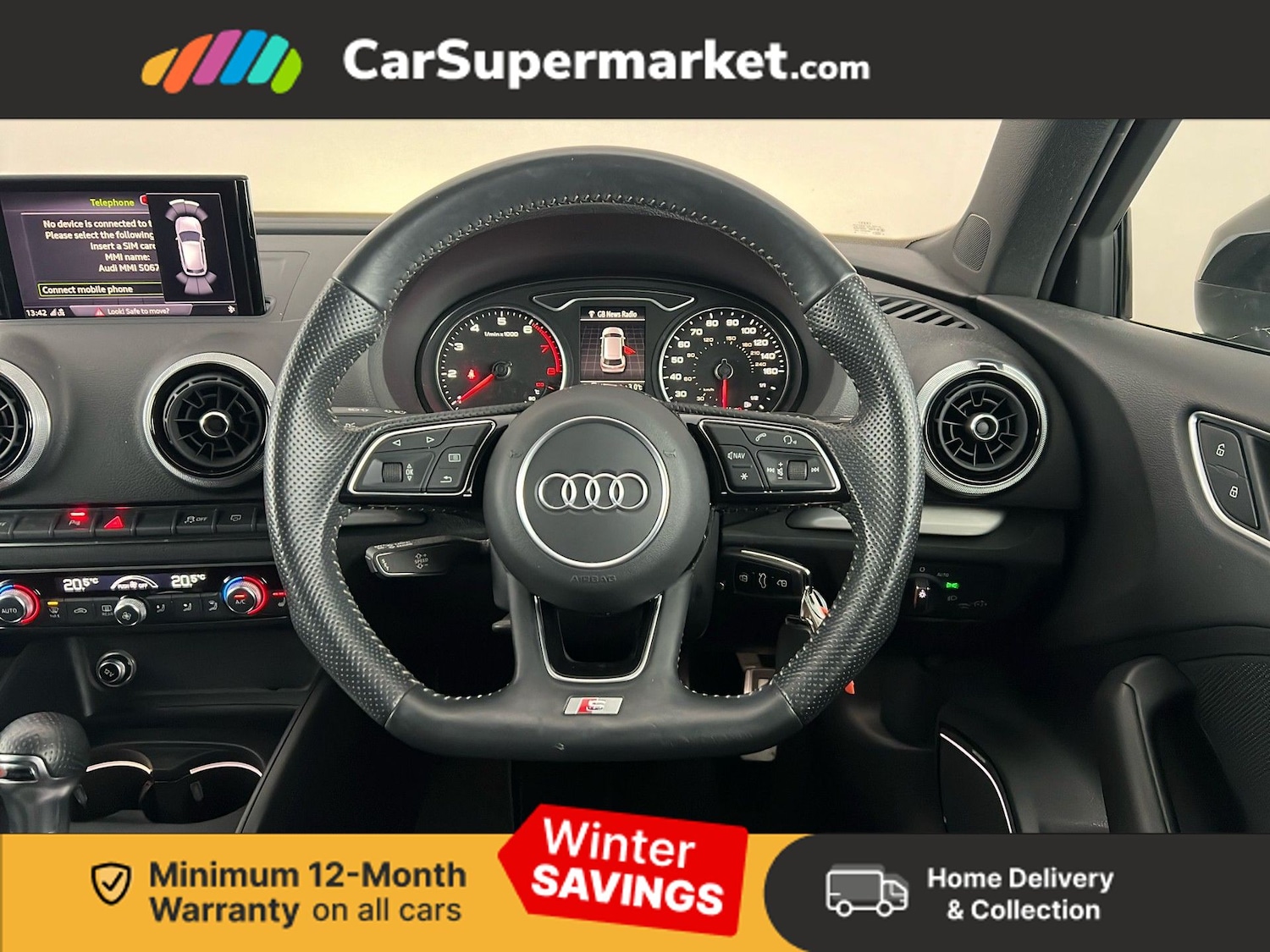 Used Audi A3 2018 for sale - 77139137: Photo 15