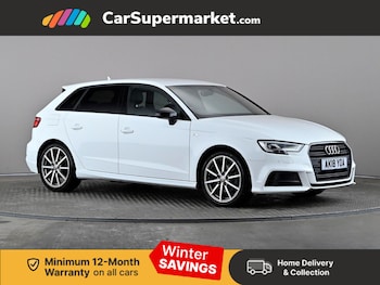 Audi A3 feature image