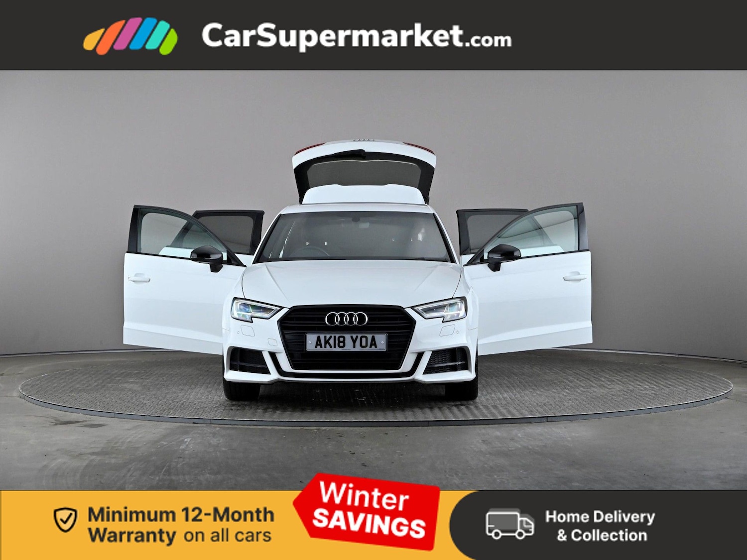 Used Audi A3 2018 for sale - 77139137: Photo 9