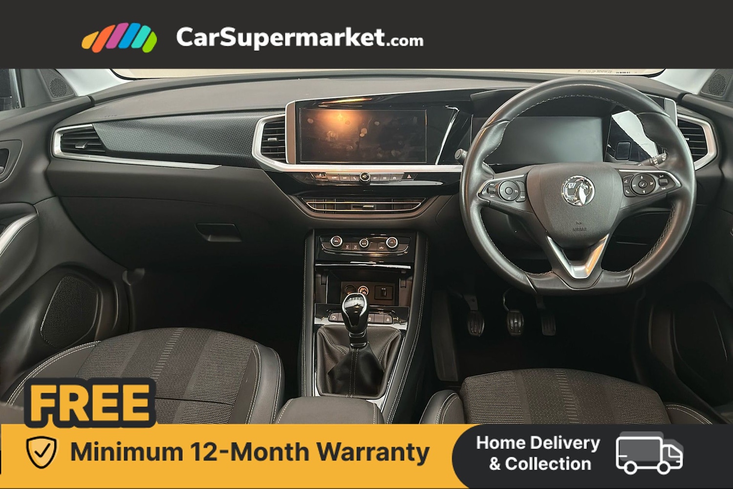 Used Vauxhall Grandland 2023 for sale - 76558321: Photo 13