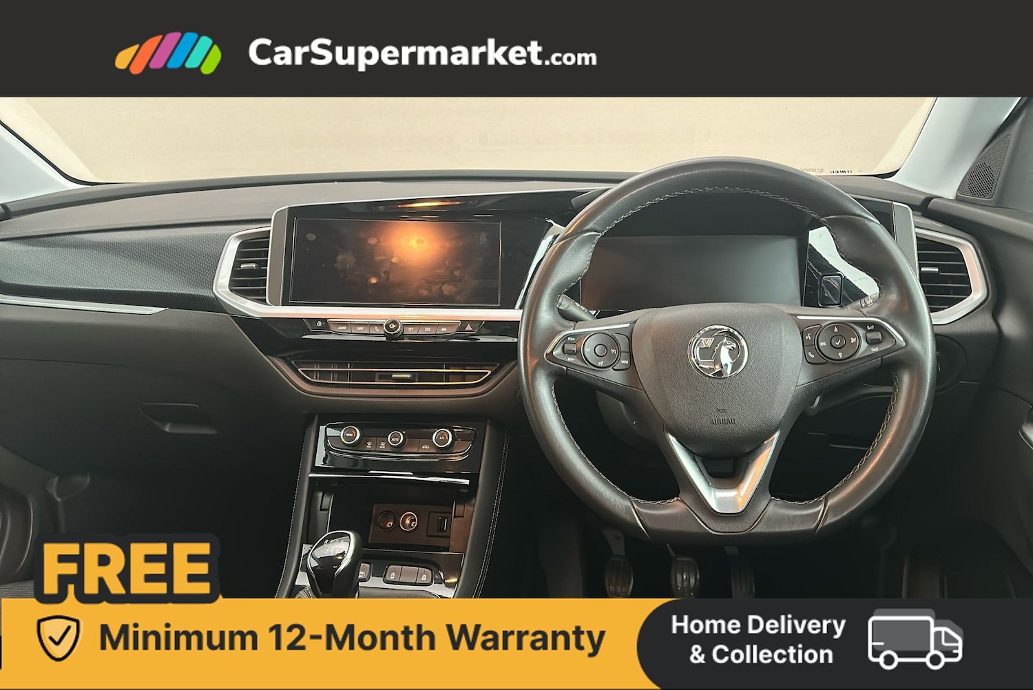 Used Vauxhall Grandland 2023 for sale - 76558321: Photo 14