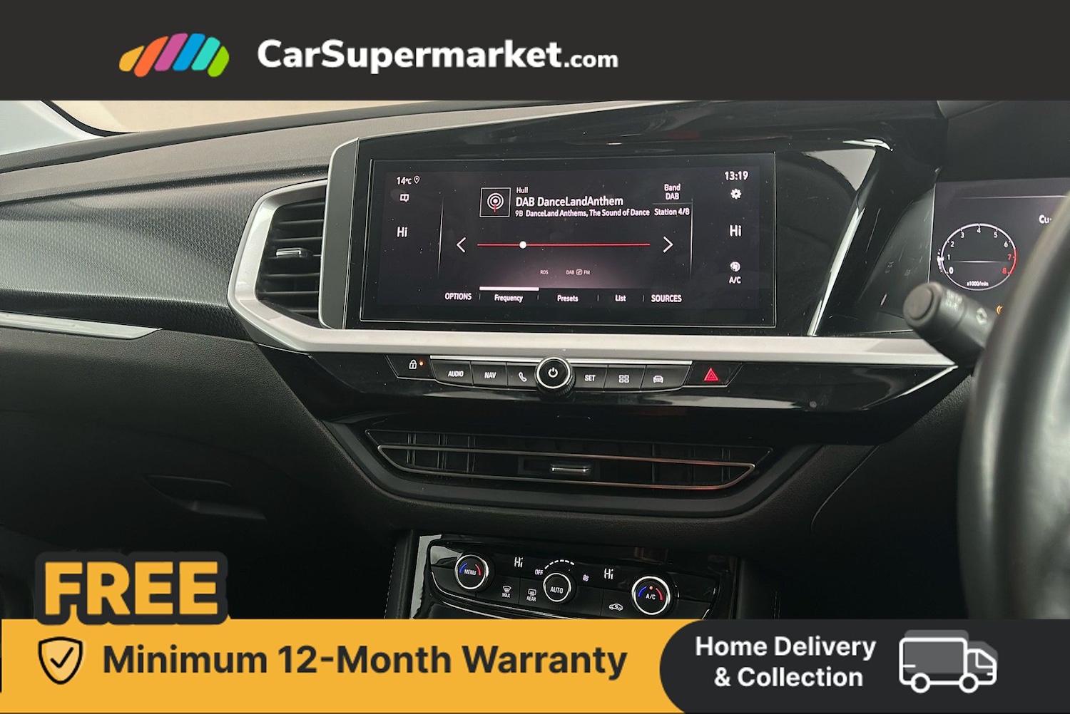 Used Vauxhall Grandland 2023 for sale - 76558321: Photo 16