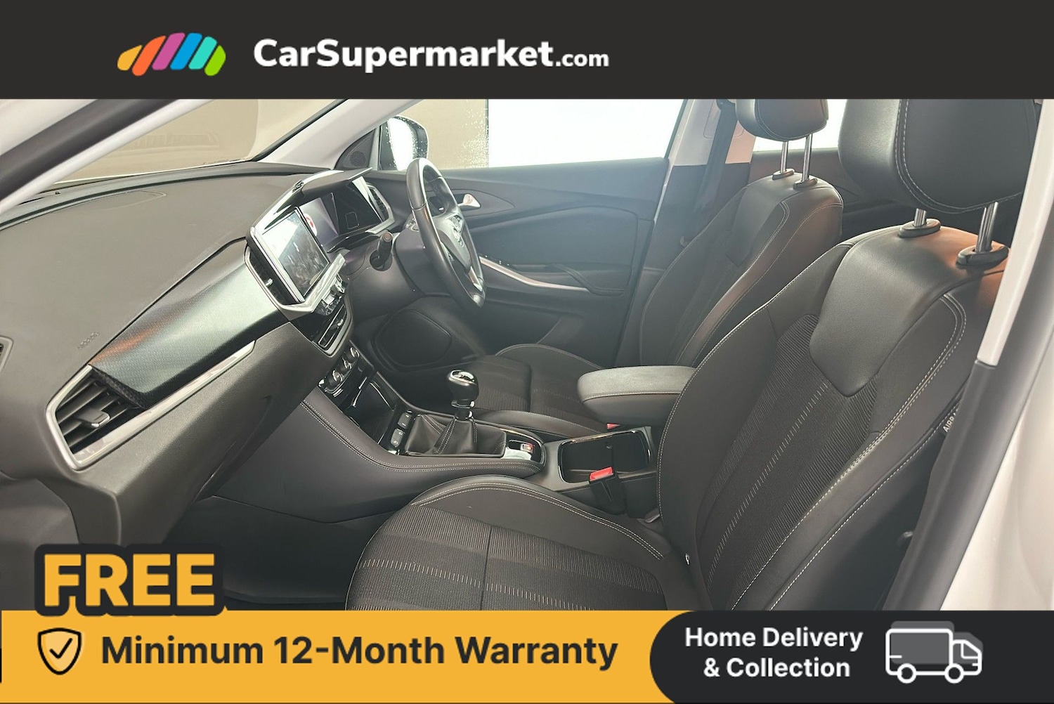 Used Vauxhall Grandland 2023 for sale - 76558321: Photo 17