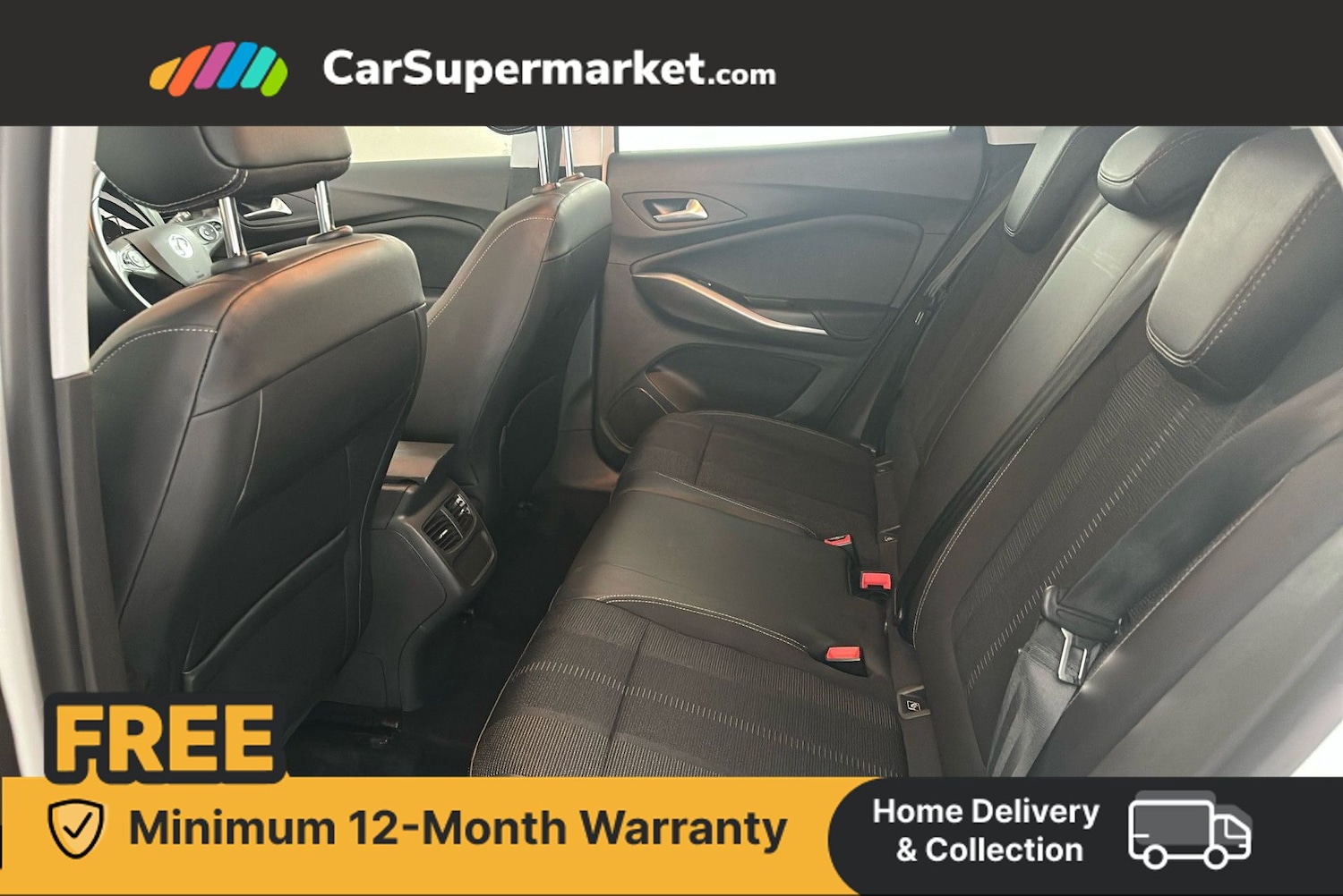 Used Vauxhall Grandland 2023 for sale - 76558321: Photo 18