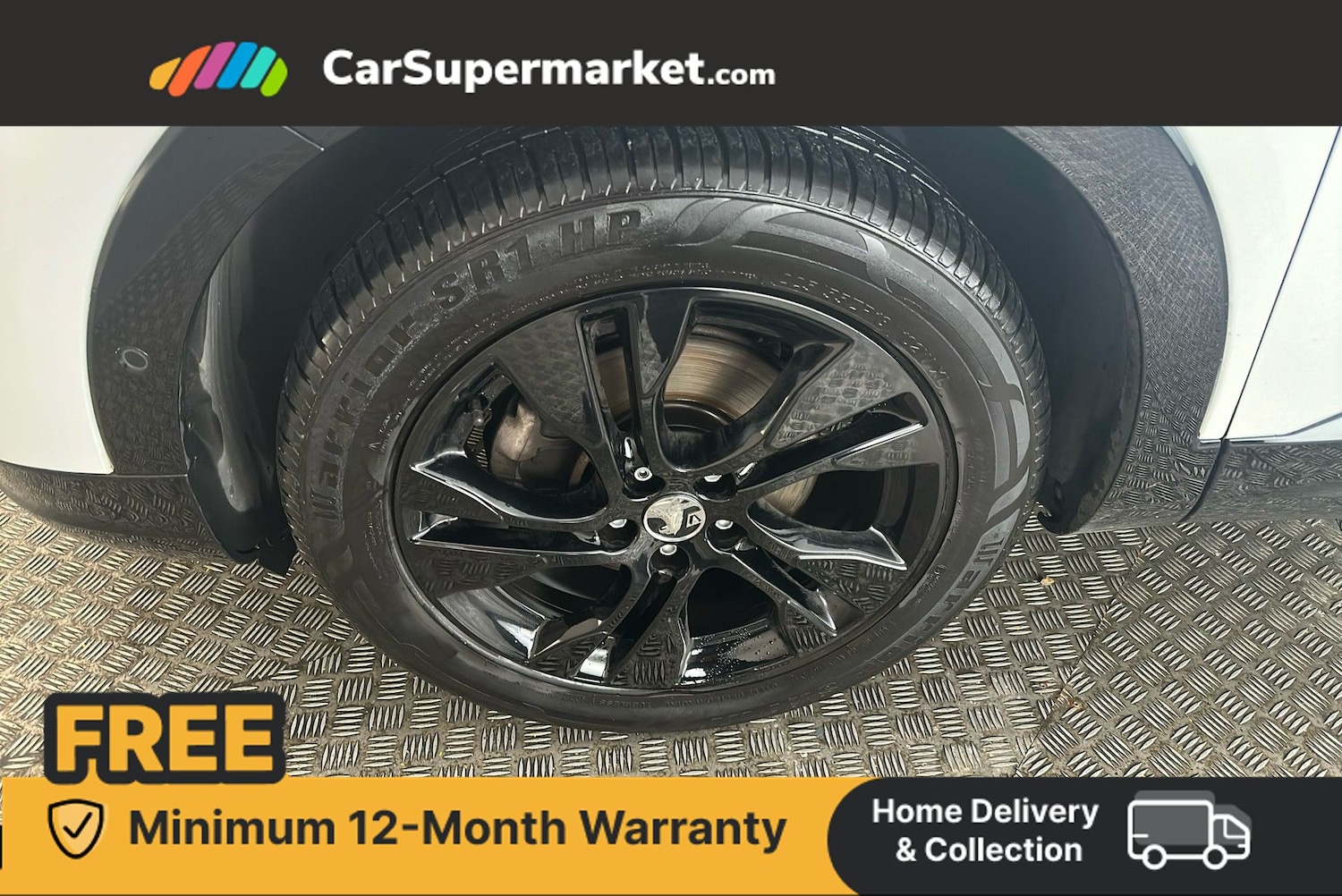 Used Vauxhall Grandland 2023 for sale - 76558321: Photo 19