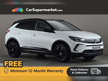 Vauxhall - Grandland