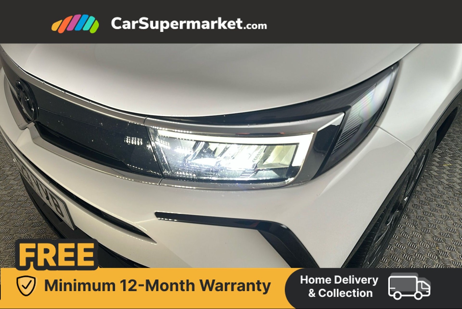 Used Vauxhall Grandland 2023 for sale - 76558321: Photo 20