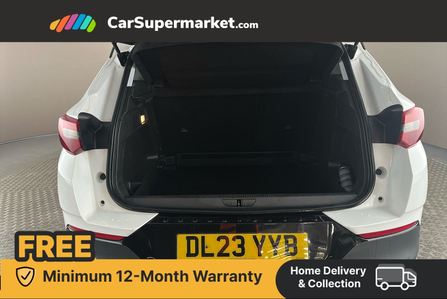 Used Vauxhall Grandland 2023 for sale - 76558321: Photo 22