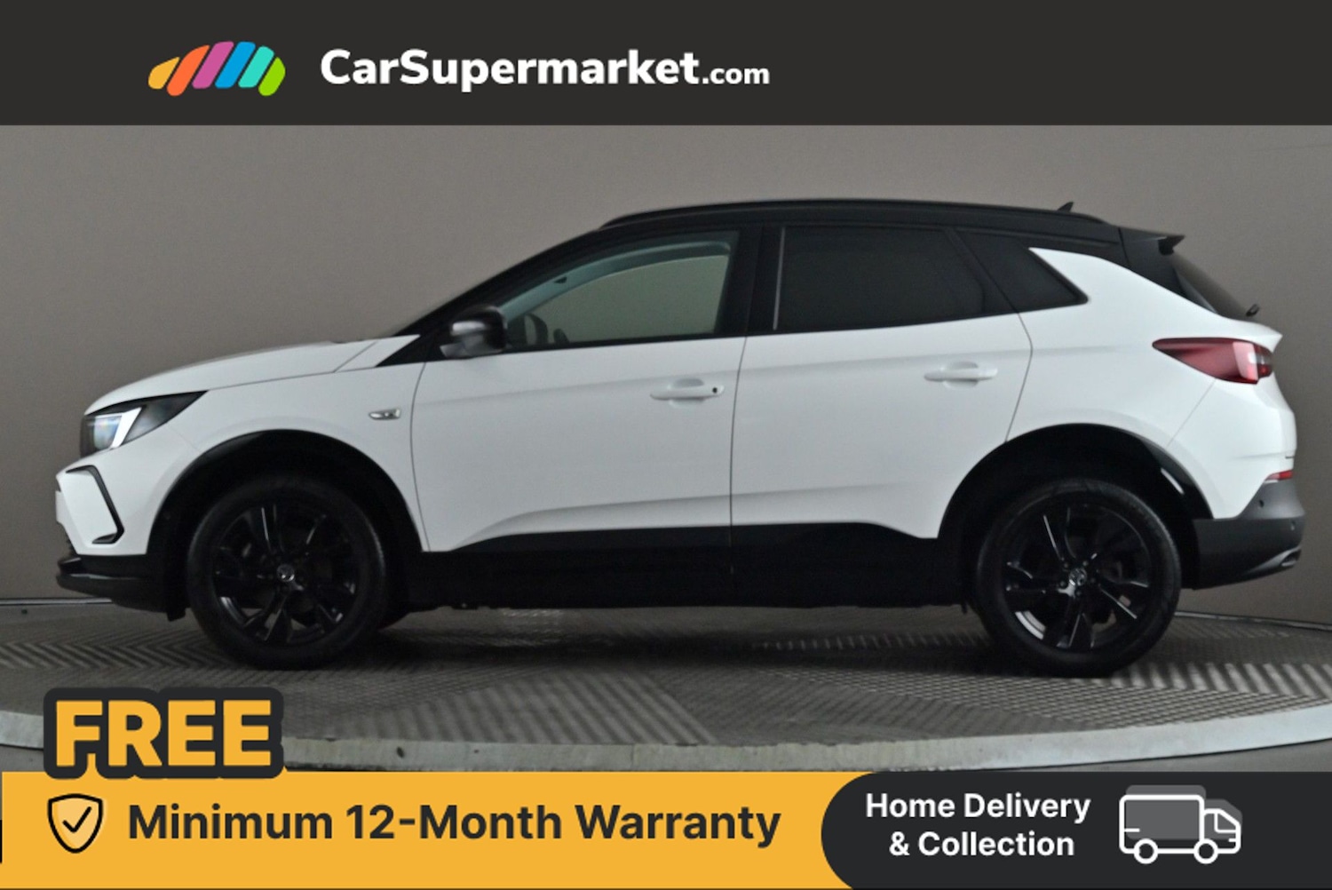 Used Vauxhall Grandland 2023 for sale - 76558321: Photo 3