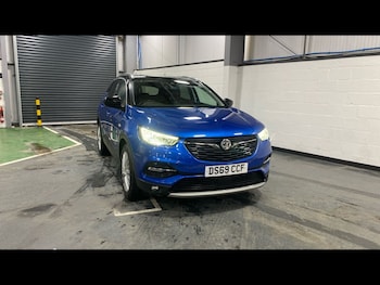 Used Vauxhall Grandland X 2020 for sale - 78859589: Photo