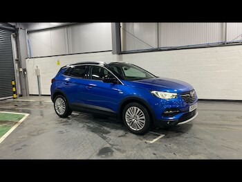 Used Vauxhall Grandland X 2020 for sale - 78859589: Photo