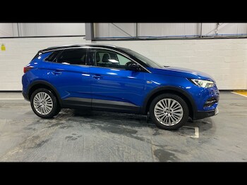 Used Vauxhall Grandland X 2020 for sale - 78859589: Photo