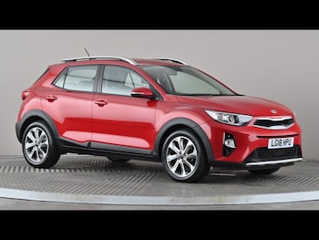 Used Kia Stonic 2018 for sale - 79535836: Photo