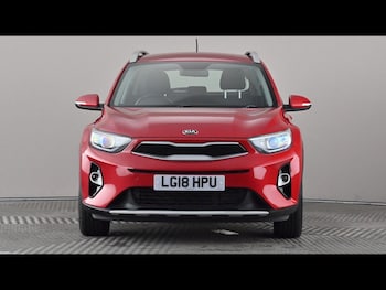 Used Kia Stonic 2018 for sale - 79535836: Photo