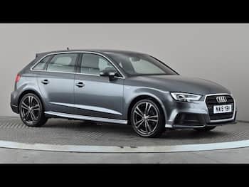 Used Audi A3 2019 for sale - 79630692: Photo