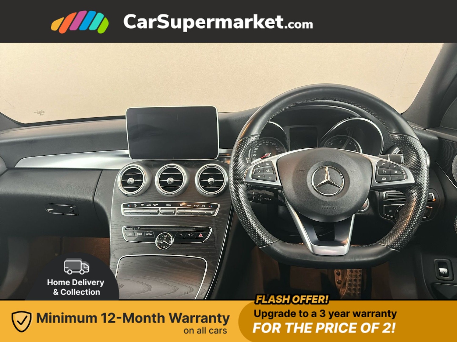 Used Mercedes-Benz C Class 2018 for sale - 76767737: Photo 15