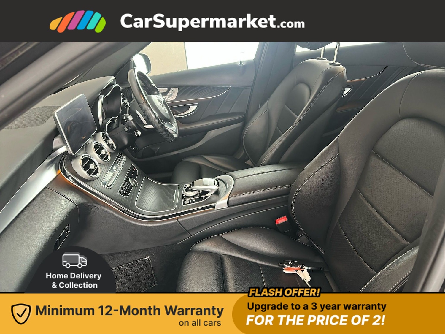 Used Mercedes-Benz C Class 2018 for sale - 76767737: Photo 18