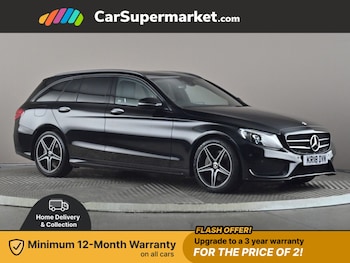 Mercedes-Benz - C Class