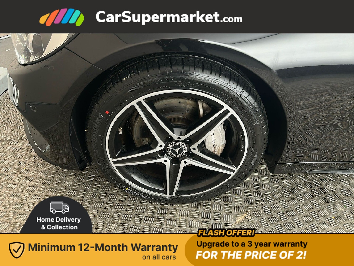 Used Mercedes-Benz C Class 2018 for sale - 76767737: Photo 20