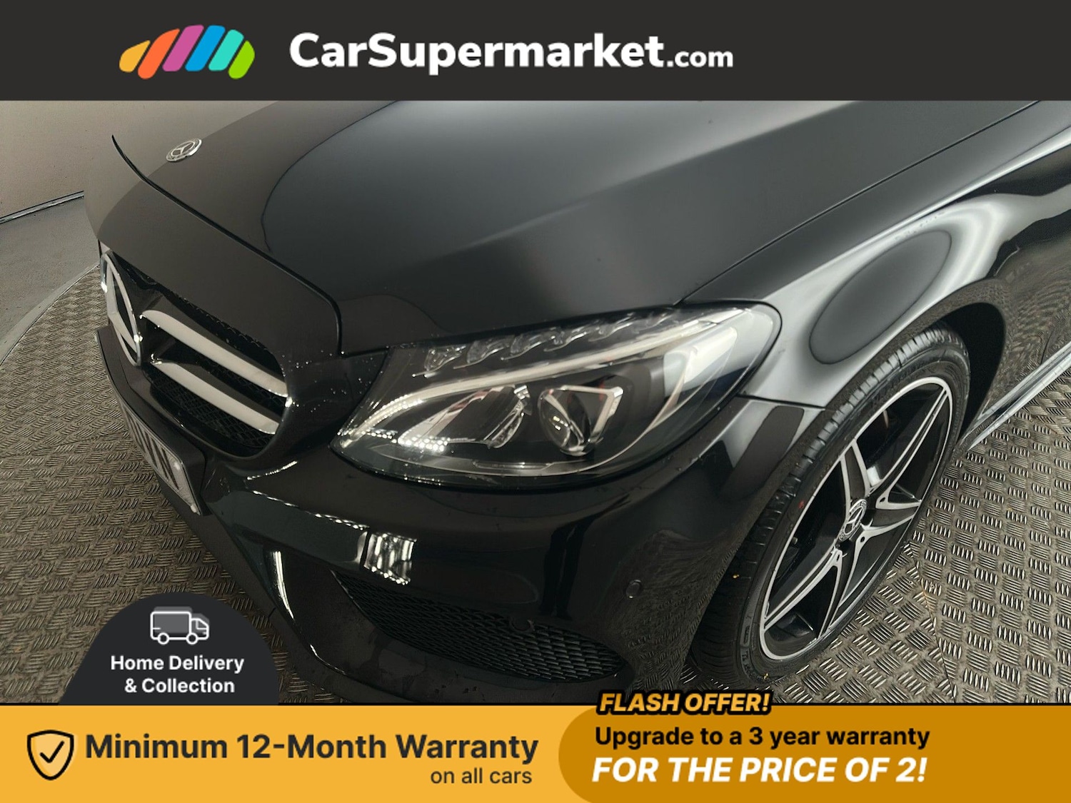 Used Mercedes-Benz C Class 2018 for sale - 76767737: Photo 21