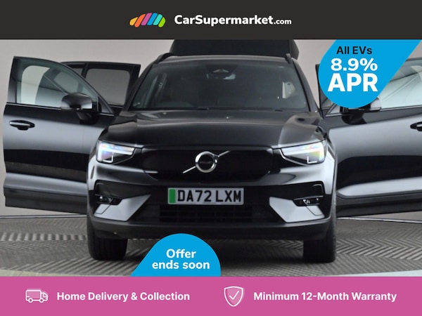 Used Volvo XC40 2022 for sale - 76088379: Photo 10
