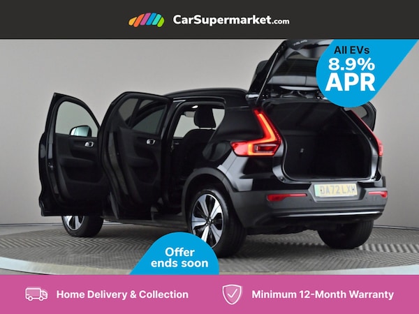 Used Volvo XC40 2022 for sale - 76088379: Photo 12