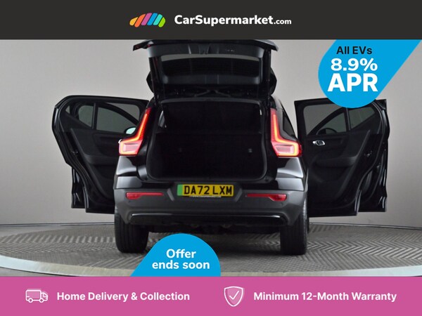 Used Volvo XC40 2022 for sale - 76088379: Photo 13