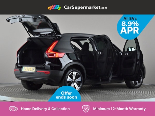 Used Volvo XC40 2022 for sale - 76088379: Photo 14