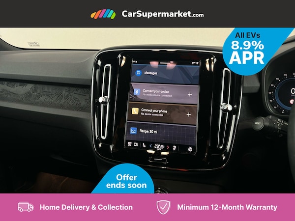 Used Volvo XC40 2022 for sale - 76088379: Photo 16