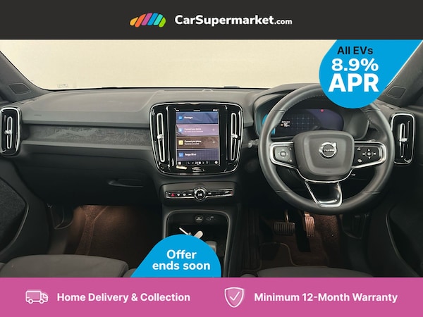 Used Volvo XC40 2022 for sale - 76088379: Photo 17